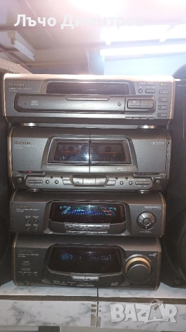 TECHNICS SA-EH600, снимка 4 - Аудиосистеми - 53166994