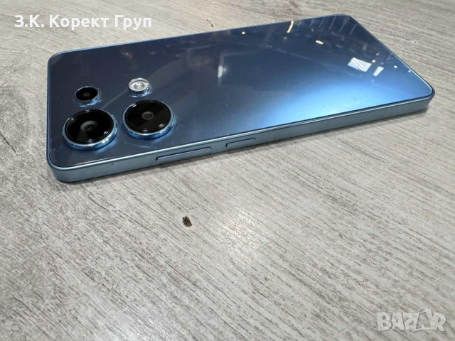 Xiaomi Redmi Note 13 256GB 8GB RAM Dual, снимка 8 - Xiaomi - 54241581