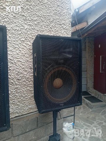 Професионални колони 15-ки JBL SF-15, снимка 5 - Тонколони - 52090325