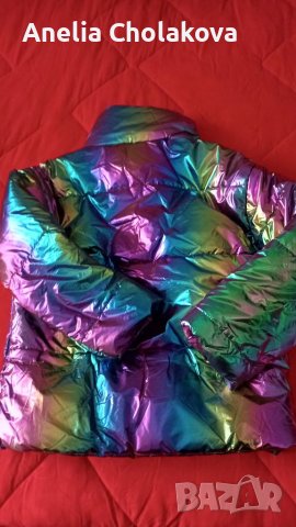 Яке Хамелион, снимка 5 - Якета - 39068464