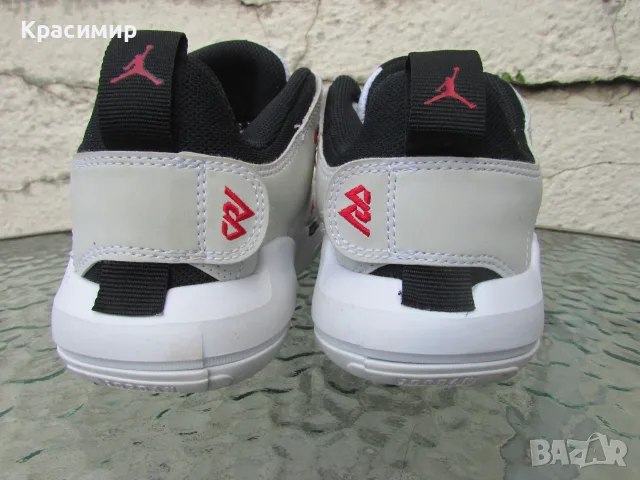 Детски маратонки Nike Jordan One Take 5, снимка 2 - Детски маратонки - 56108528
