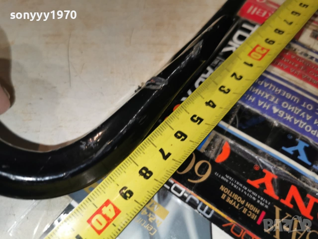 КРИВА ЩАНГА 60СМ КОЗИ КРАК 3001261956, снимка 15 - Други инструменти - 53287937