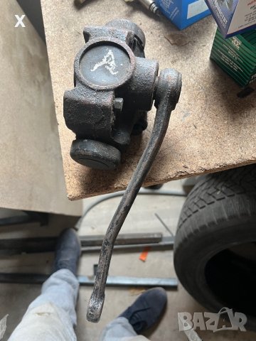 Лост за амортисьори Волга ВОЛГА ГАЗ 21 ГАЗ М20 ПОБЕДА 20-2915006 НОВ СССР