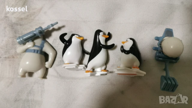 киндери от филми по 1 и 2 лв по избор, снимка 11 - Колекции - 34467679