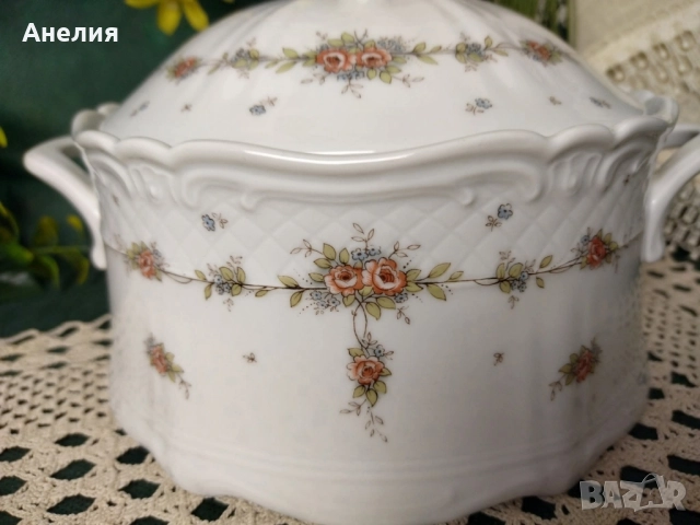 Eschenbach Bavaria Germany красота , снимка 2 - Чинии - 52207273