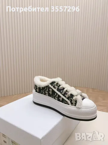 Кецове Christian Dior, снимка 4 - Кецове - 56344802