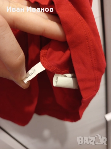 Чисто нова оригинална тениска Michael Kors, снимка 5 - Тениски - 51666291