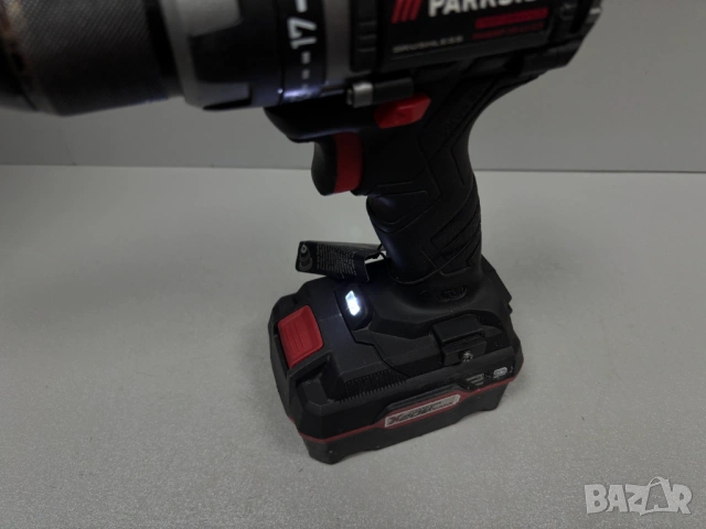 НОВ! PARKSIDE PERFORMANCE Акумулаторен винтоверт PABSP 20 Li C3, снимка 12 - Винтоверти - 53326528