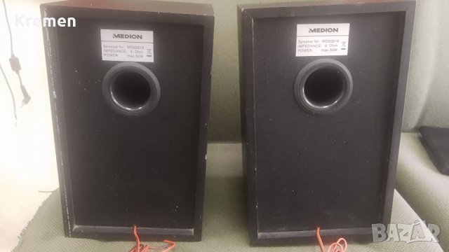 Тонколони MEDION MD82816, снимка 6 - Тонколони - 36923001