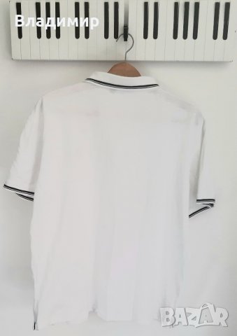 Sergio Tacchini T- Shirt, снимка 2 - Тениски - 35630336