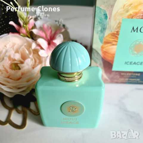 Дамски Парфюм MILESTONE Mouj Iceage EDP 95 ml, снимка 3 - Дамски парфюми - 43353933