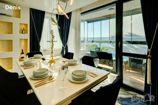 дава се под наем лукс, снимка 8 - Апартаменти - 50980845