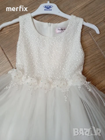 Официални рокли на едро , снимка 6 - Детски рокли и поли - 50771195