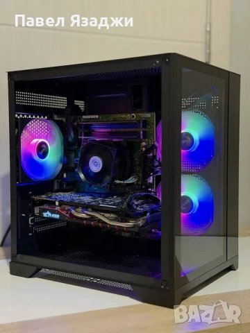 Геймърски компютър i5-4460, GTX 970, 8GB, снимка 2 - Геймърски - 53929472