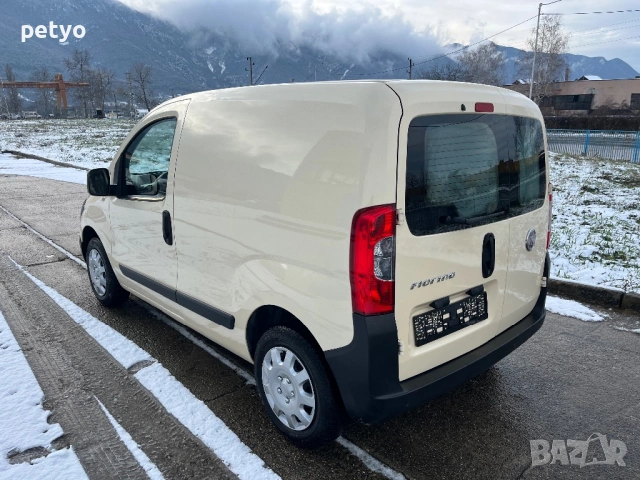Fiat Fiorino 1.4 benzin, снимка 2 - Автомобили и джипове - 53035616