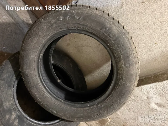 Гуми 4 броя за 60 е, снимка 3 - Гуми и джанти - 55992942