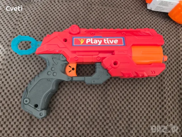 Играчки пушки , водна пушка всичко 10лв , снимка 5 - Други - 48575168