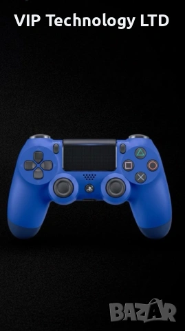 Оригинален Dualshock контролер Sony Playstation 4 V2, снимка 6 - Аксесоари - 53219907
