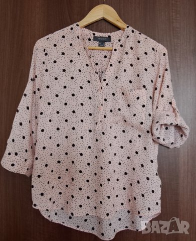 PRIMARK Дамска риза с 3/4 ръкав-размер S/М, снимка 1 - Ризи - 42548943