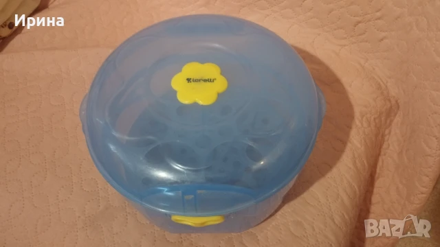 Стерилизатор за микровълнова Lorelli