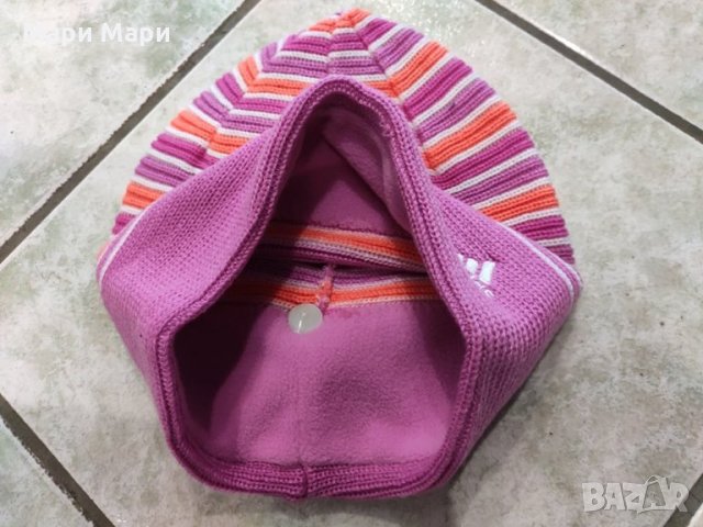adidas шапки и шалове 35лв за един брой, снимка 11 - Шапки - 35396311