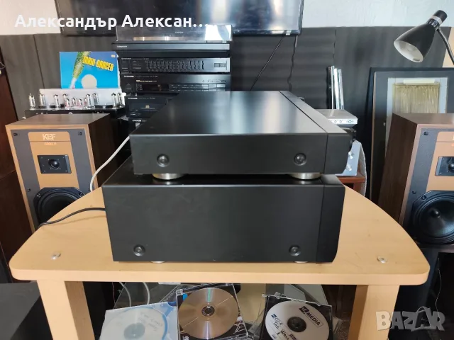 Techincs SE-A900S+SU-C800U, снимка 7 - Ресийвъри, усилватели, смесителни пултове - 56129847