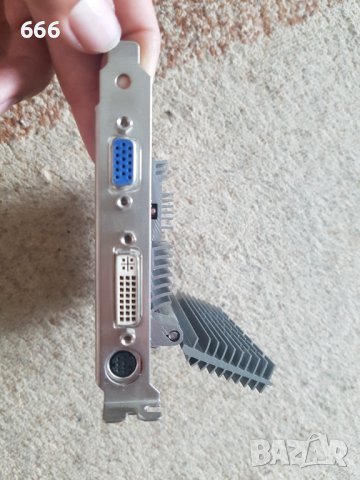 Видео карта asus eax1300 pro, снимка 2 - Видеокарти - 36875425