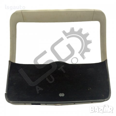 Комплект кори заден капак Mercedes-Benz C-CLASS 203 (W/S/CL) 2000-2007 MB290722N-210