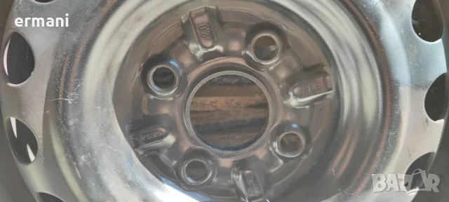 Резервна гума за Toyota Aygo 155/65/14, снимка 5 - Гуми и джанти - 55923965