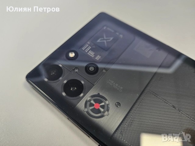 Телефон ZTE nubia RedMagic 10 Pro, снимка 8 - Apple iPhone - 54277545