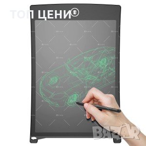 Таблет за рисуване и писане LCD 8.5 инча. , снимка 2 - Други игри - 29146626