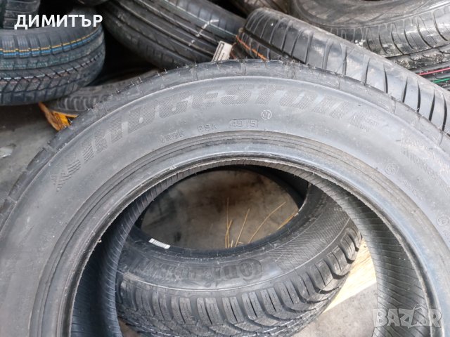 Само 1бр.лятна BRIDGESTONE 205/55/16 DOT4915-ЦЕНАТА Е ЗА БРОЙ, снимка 3 - Гуми и джанти - 42846436