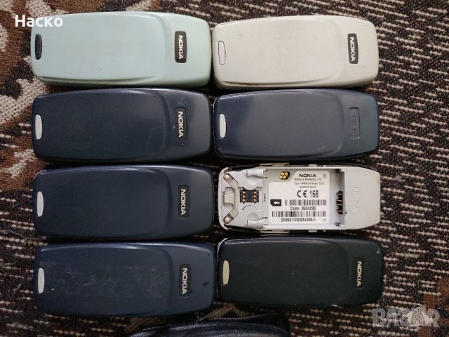 Nokia 3310 8 - броя , снимка 2 - Nokia - 42369190
