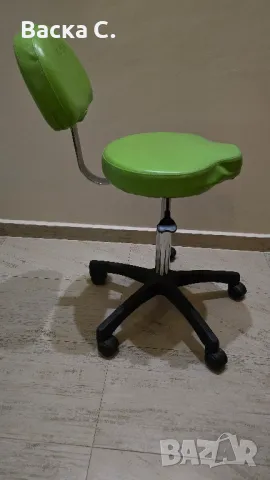 Козметичен стол, снимка 2 - Козметични уреди - 48120219