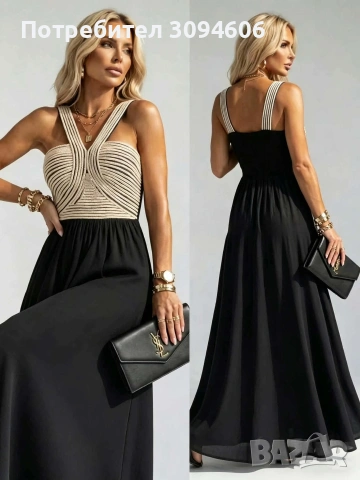 Цветна визия с рокли за топлото време , снимка 2 - Рокли - 54223292