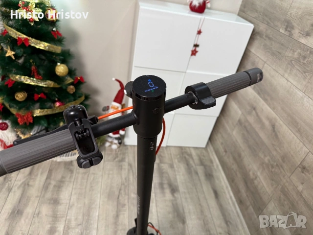 Продавам голяма тротинетка Xiaomi elite, снимка 5 - Велосипеди - 54276109