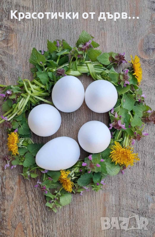 Керамични яйца за Великден , снимка 3 - Рисуване и оцветяване - 44923536