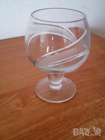 12 броя Чаши за коняк, стъкло, снимка 3 - Чаши - 21301778
