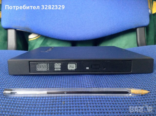  DVD-RW  Lenovo Thinkcentre Tiny Storage, снимка 1 - Други - 38757484