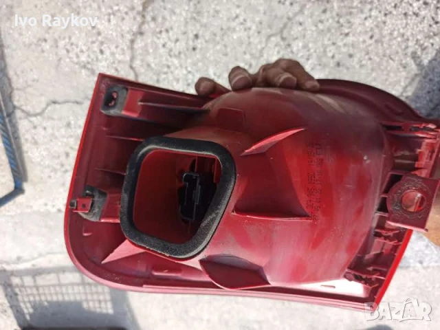 Оригинален ляв и десен стоп VW Passat (3C5),Комби , 3C9 945 096 C , 3C9 945 095 C, снимка 3 - Части - 51393199