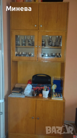 Комплект ъглова и права секция, снимка 2 - Секции и витрини - 52355548