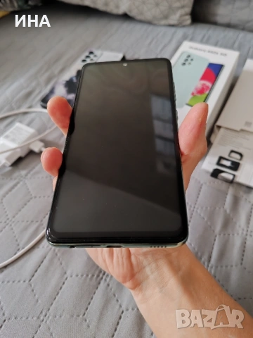 Samsung Galaxy a52s / awesome mint, снимка 2 - Samsung - 53094542