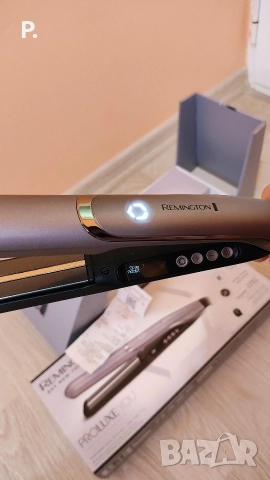 Преса за коса Remington PROluxe You S9880 / ГАРАНЦИЯ !!!, снимка 4 - Преси за коса - 52926527