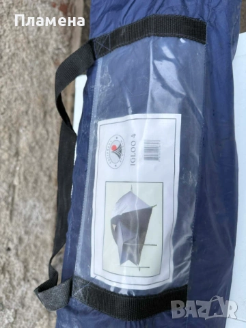 Палатка за 4 човека , снимка 2 - Палатки - 54296277