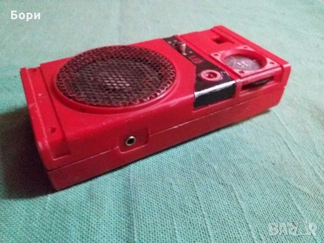 Радио транзистор, снимка 4 - Радиокасетофони, транзистори - 30008003