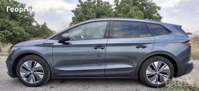 Skoda Enyaq iV 60, снимка 8 - Автомобили и джипове - 55711525
