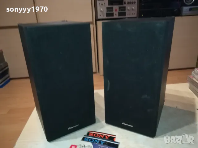 PIONEER X 2БР КОЛОНИ-ВНОС SWISS 2404250924LK1EWC, снимка 9 - Тонколони - 50015992