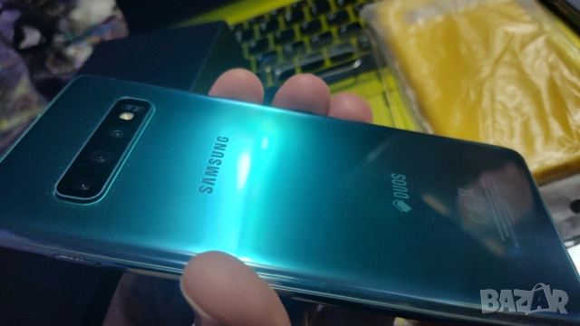 Samsung Galaxy S10 , снимка 2 - Samsung - 52726878