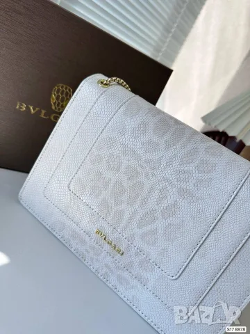 Bvlgari Serpenti Forever – 20 см, снимка 7 - Чанти - 56467511