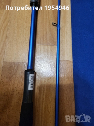 Savage gear sgs4 2.74m, 7-35g, снимка 2 - Въдици - 54032970